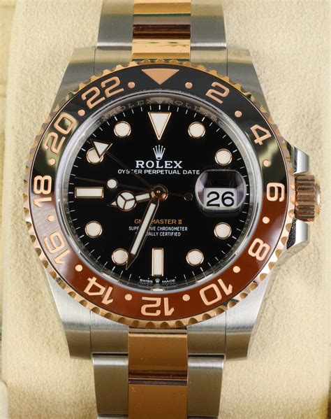 rolex root beer 2021 rose gold|rolex root beer everose gold.